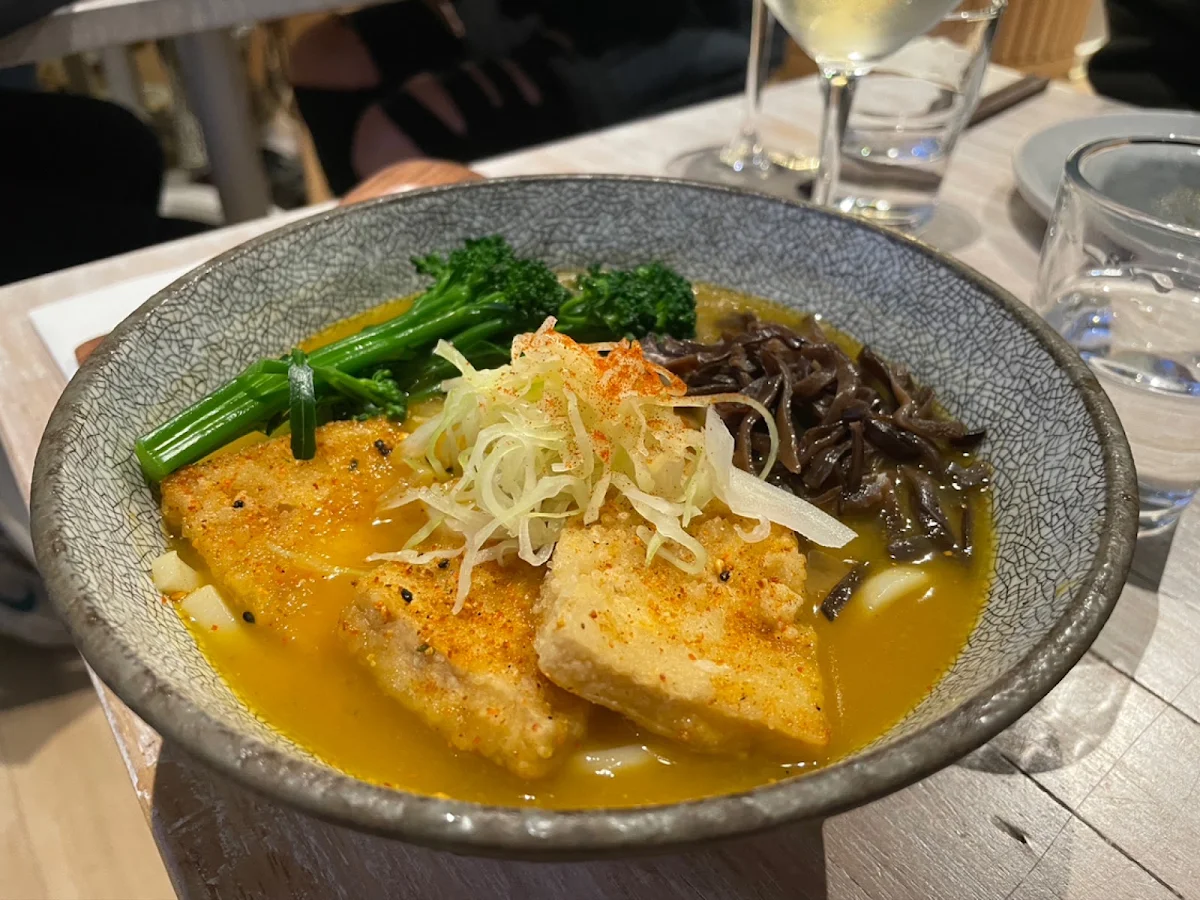 Yasai Ramen