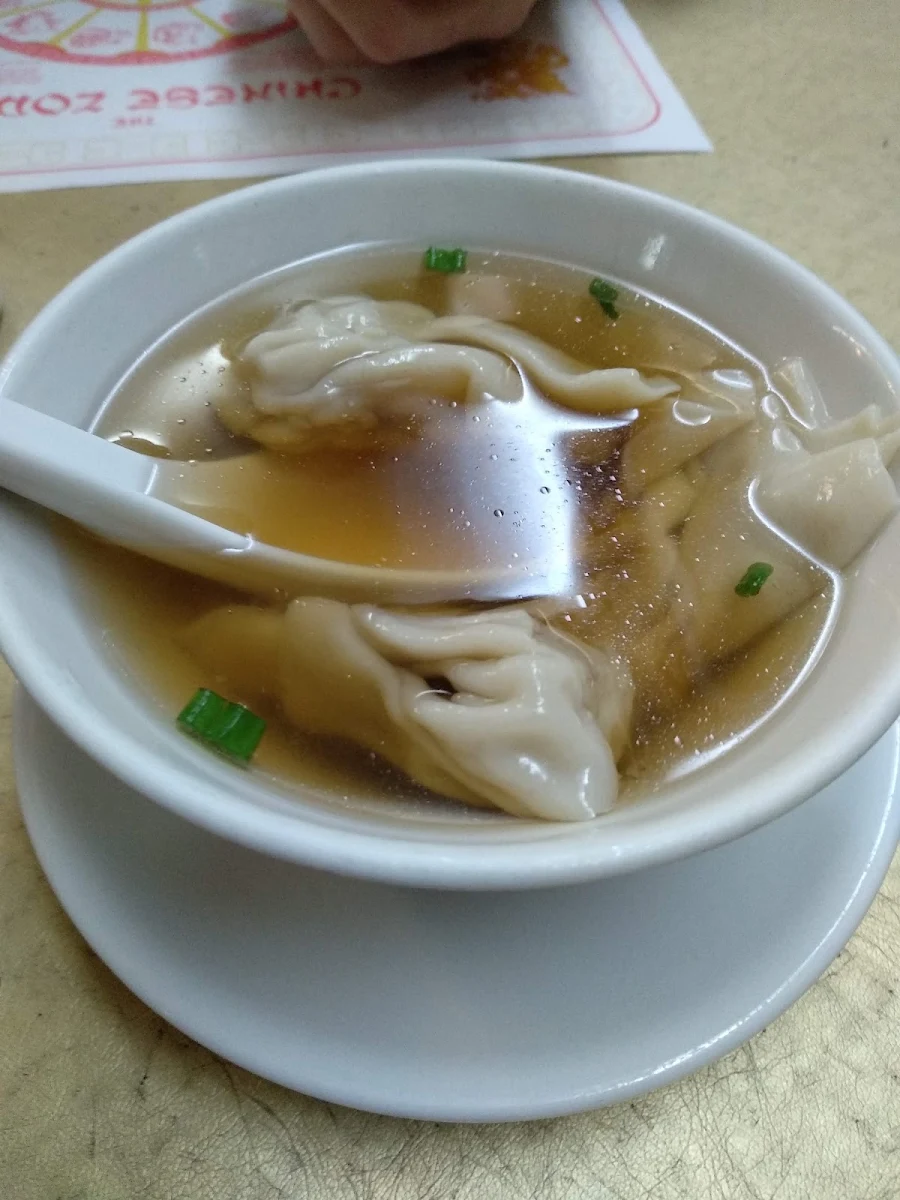 Highlights, Golden Gate Restaurant