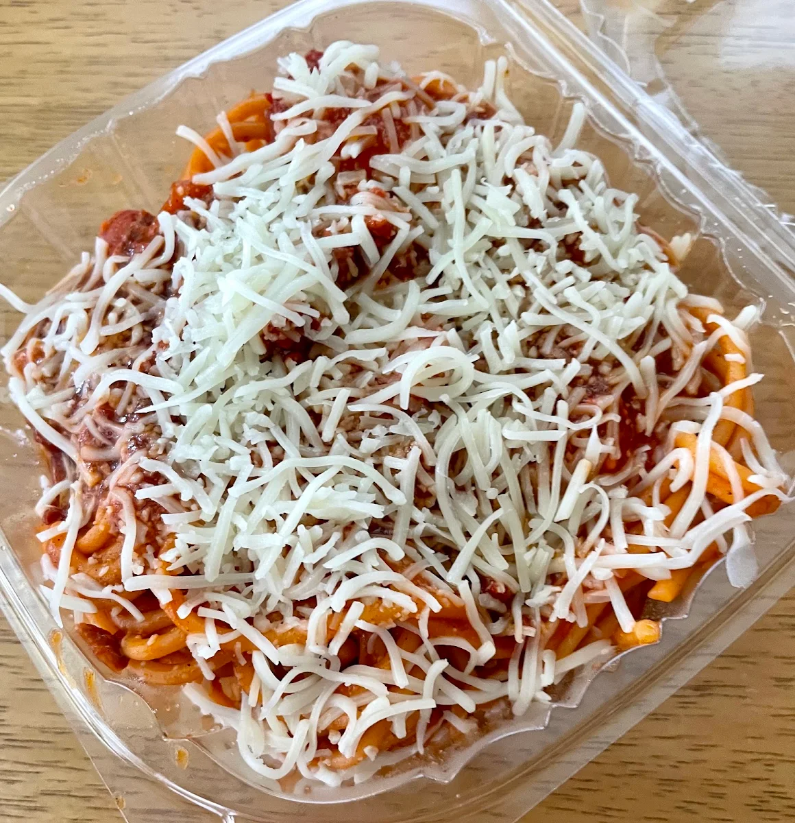 Baked Ziti