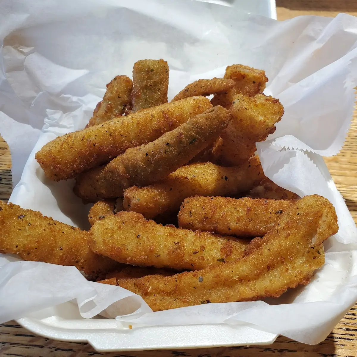 Zucchini Fries