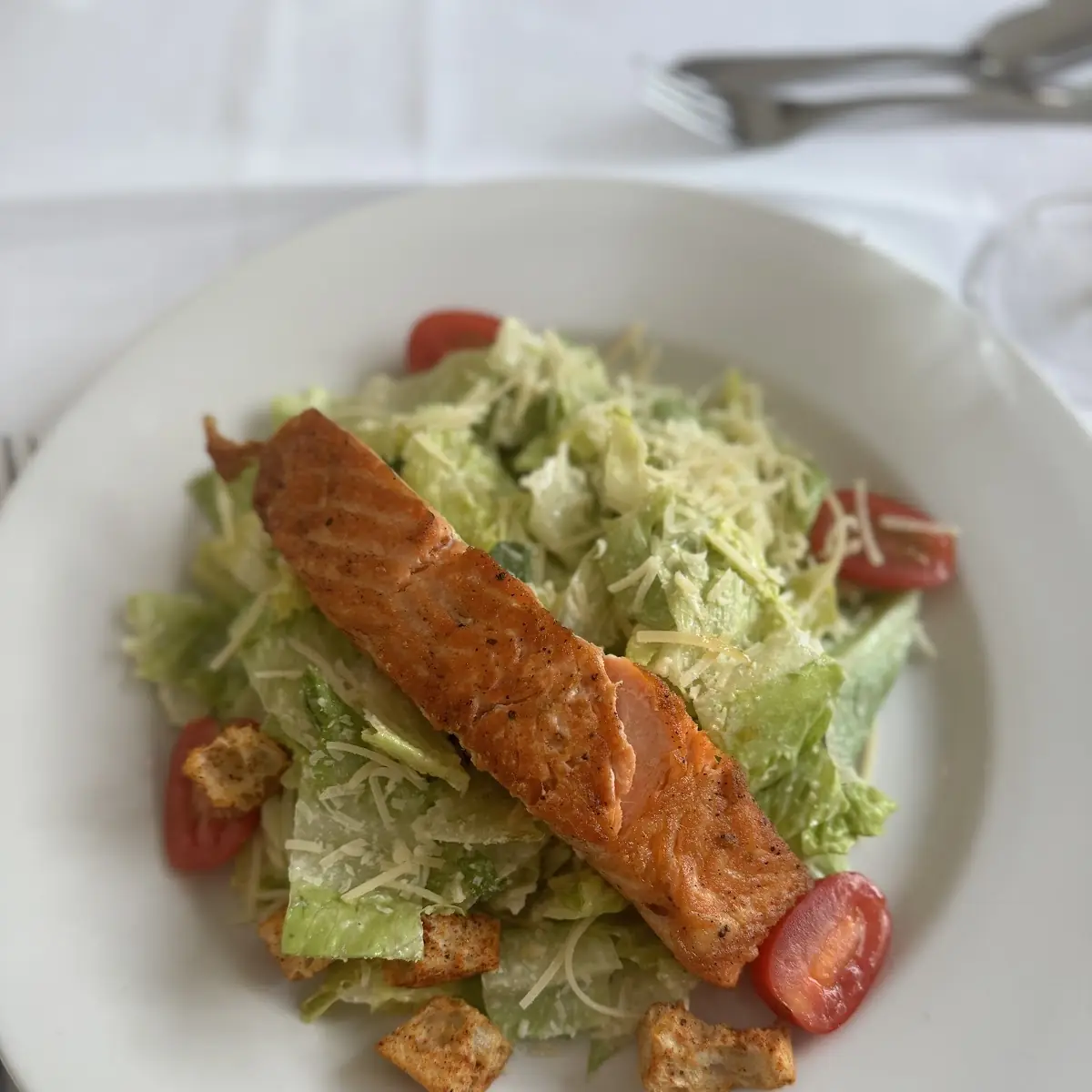 Classic Caesar Salad