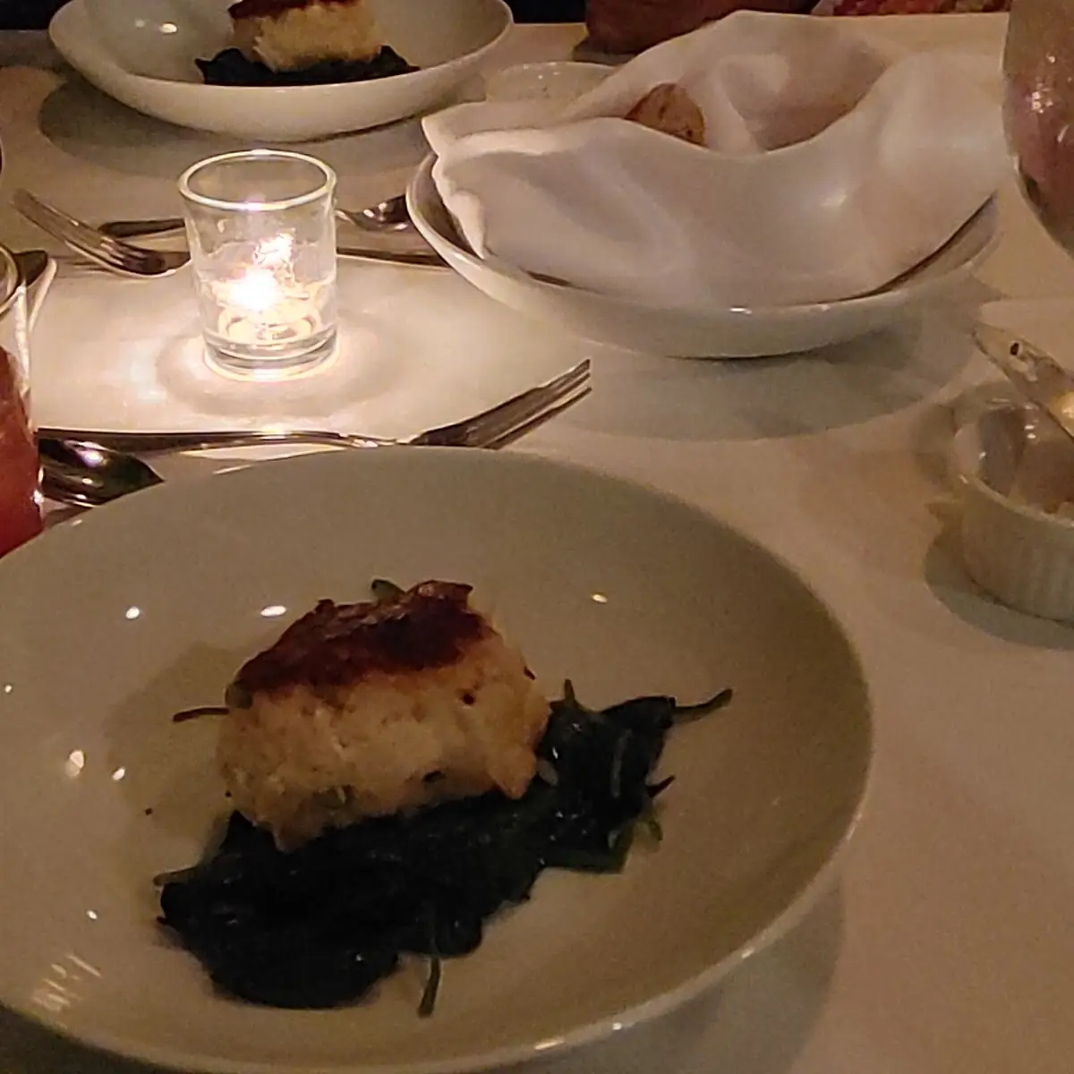 Crab Cakes