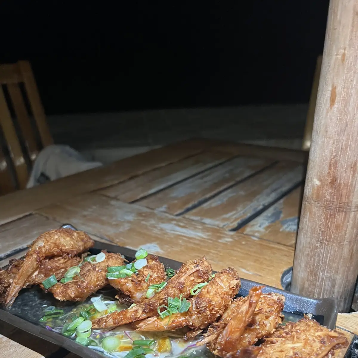 Coconut Shrimp