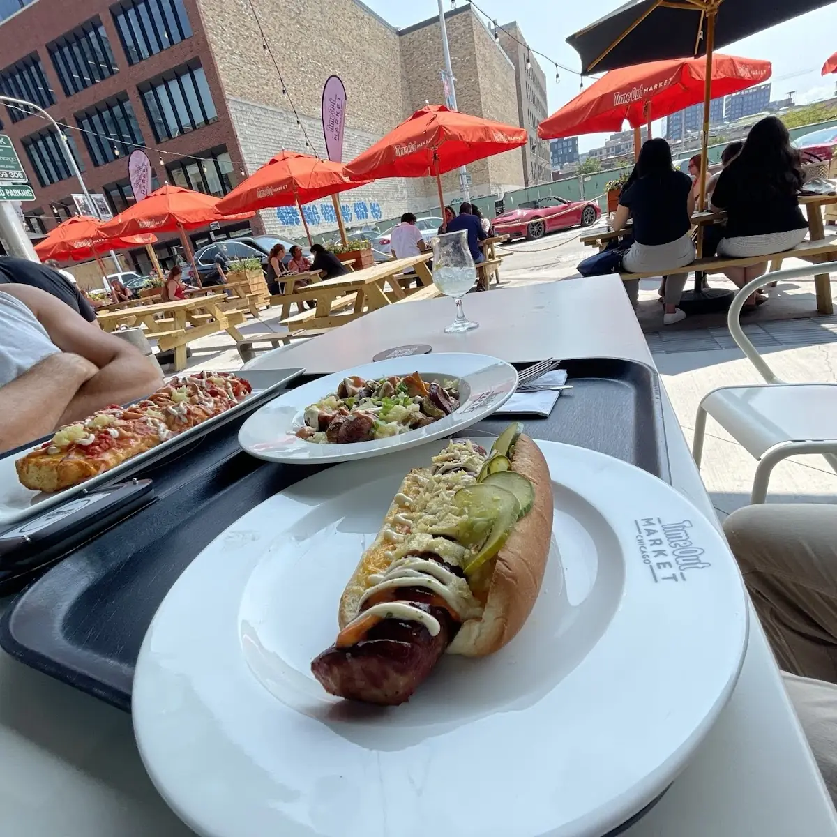 Hot Dog