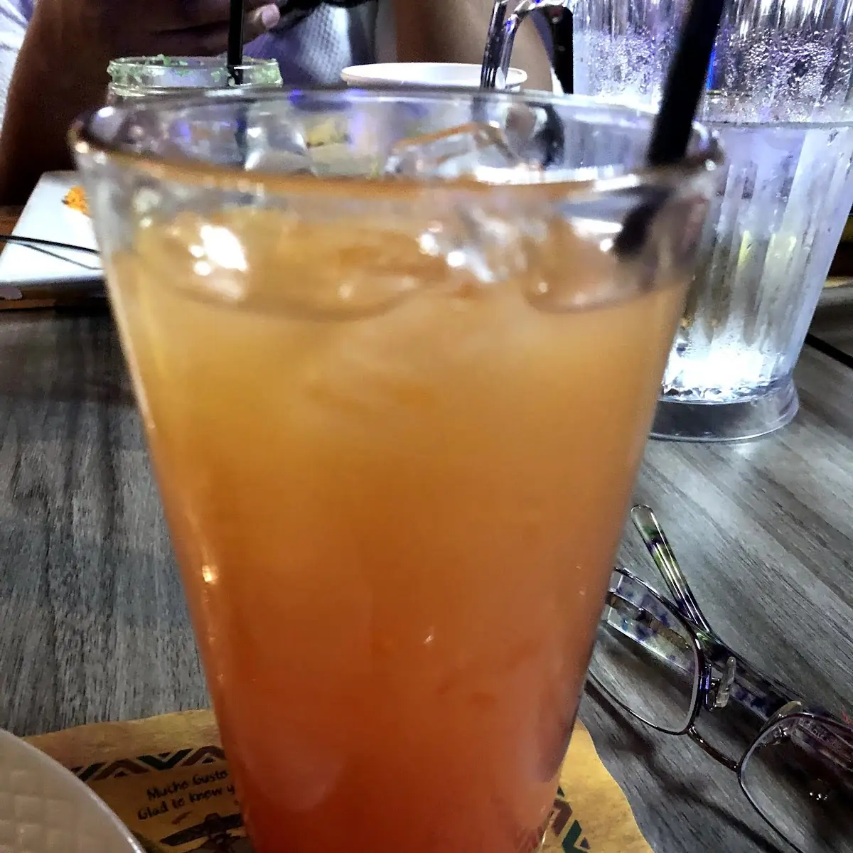 Tequila Sunrise