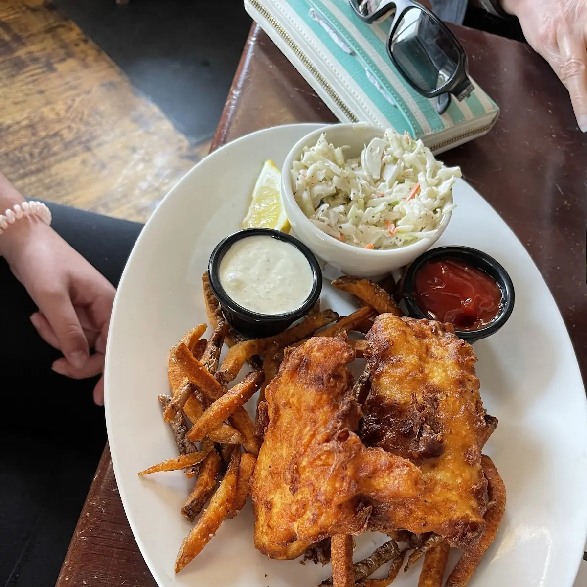 Fish & Chips