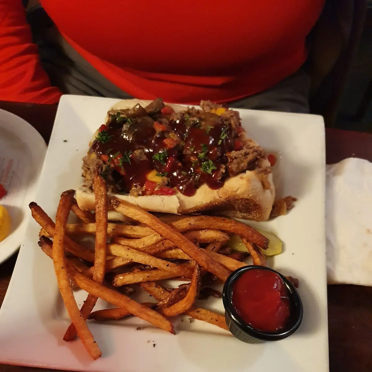 Steak Sandwich