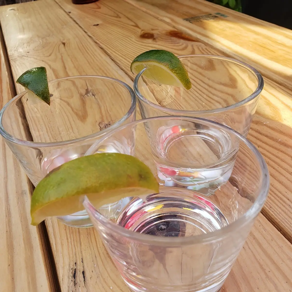 Tequila Shots