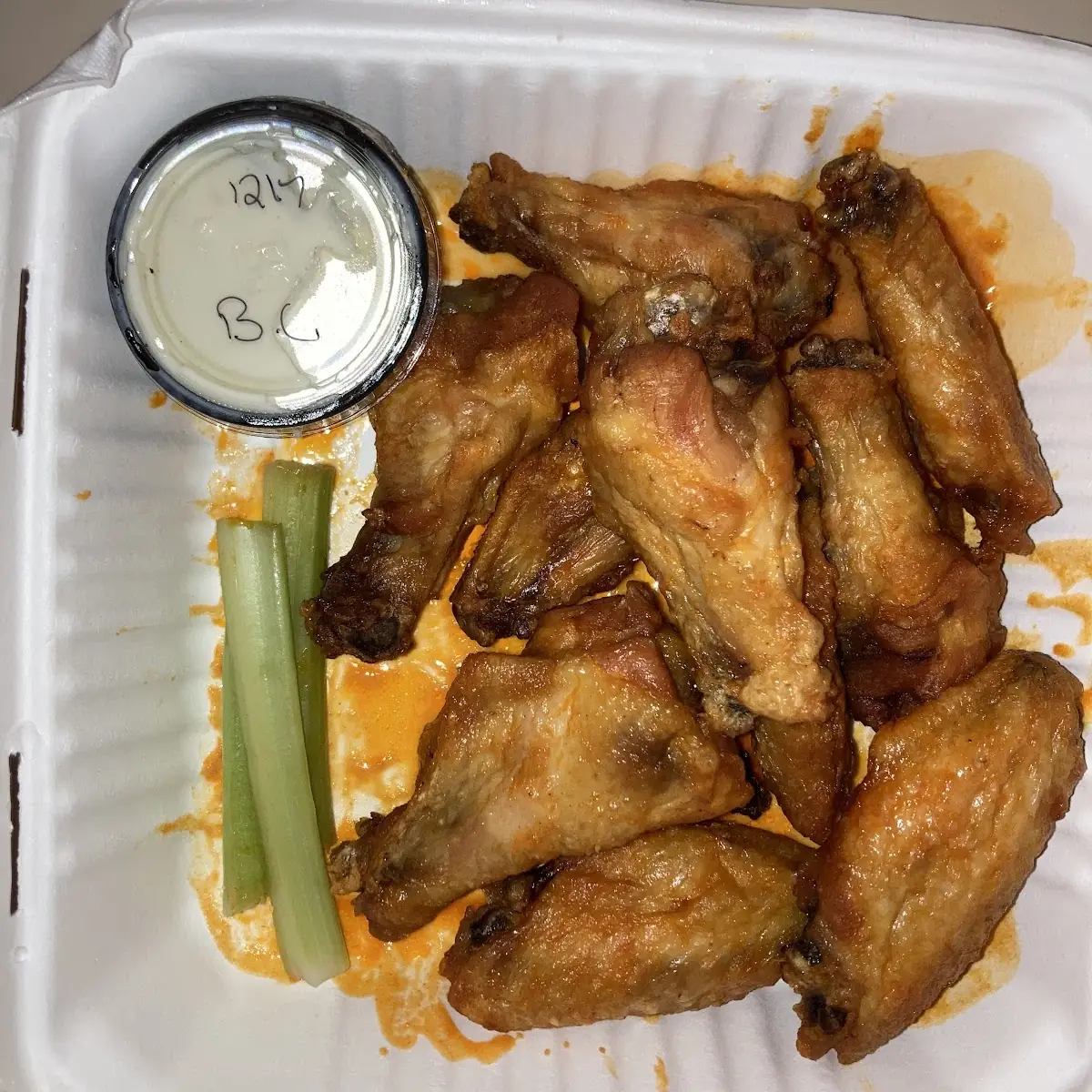 Buffalo Wings
