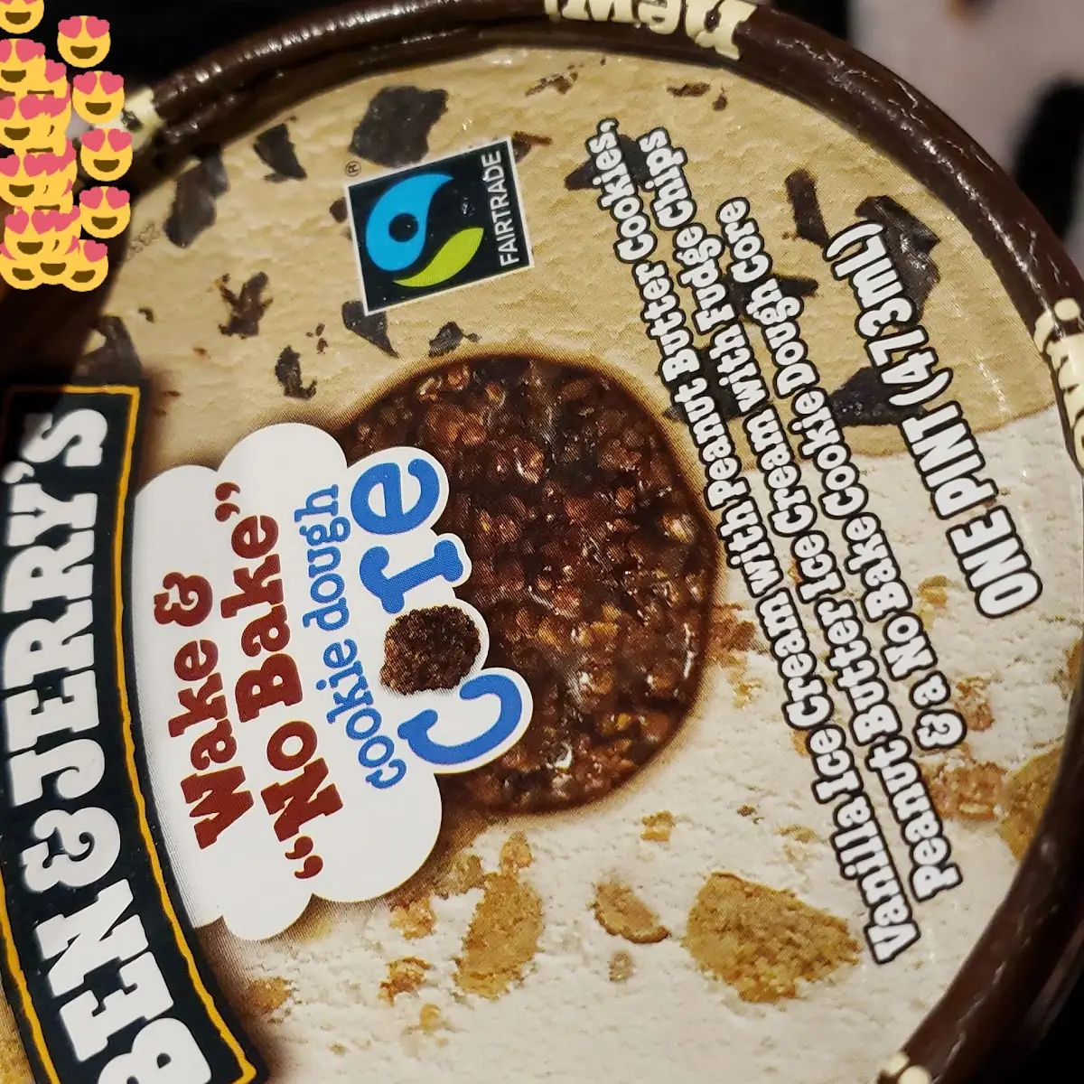 Cookie Dough Ice Cream