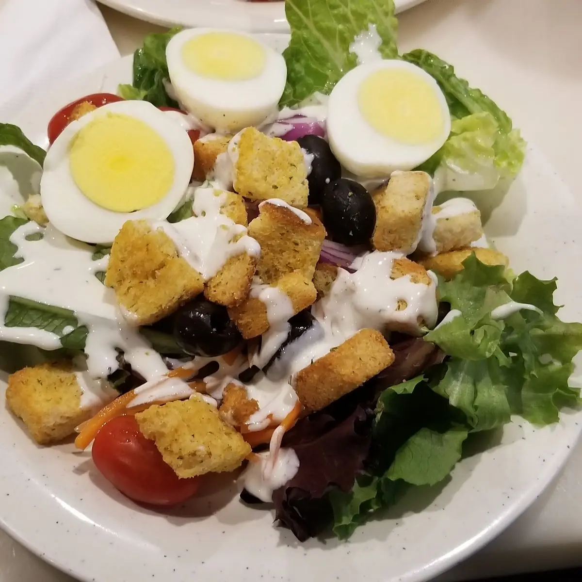 Salad Bar