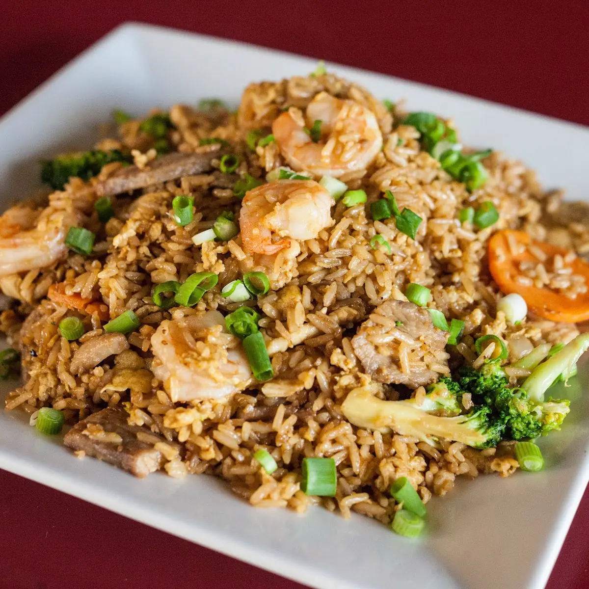 Kid Chicken Fried Rice