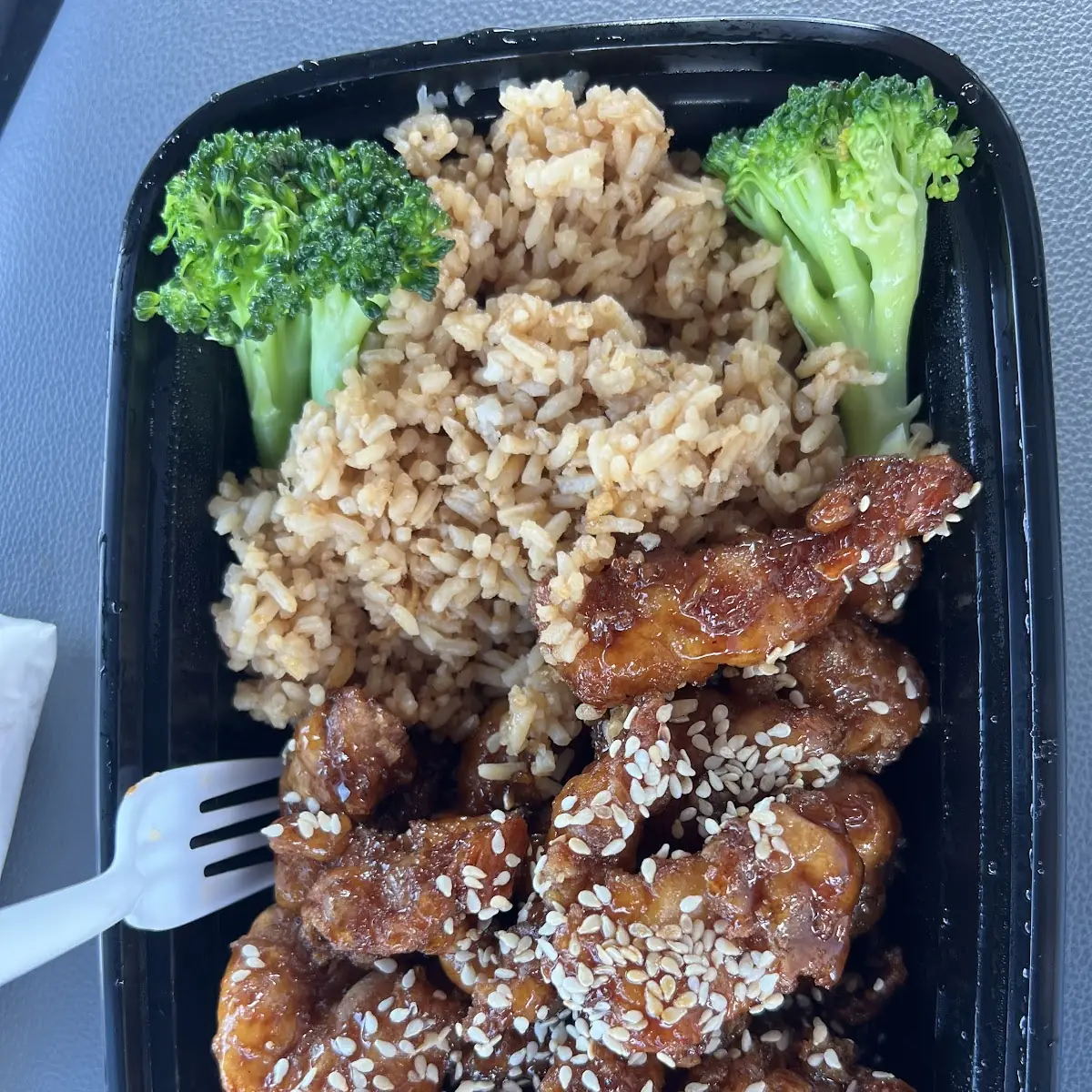 Sesame Chicken
