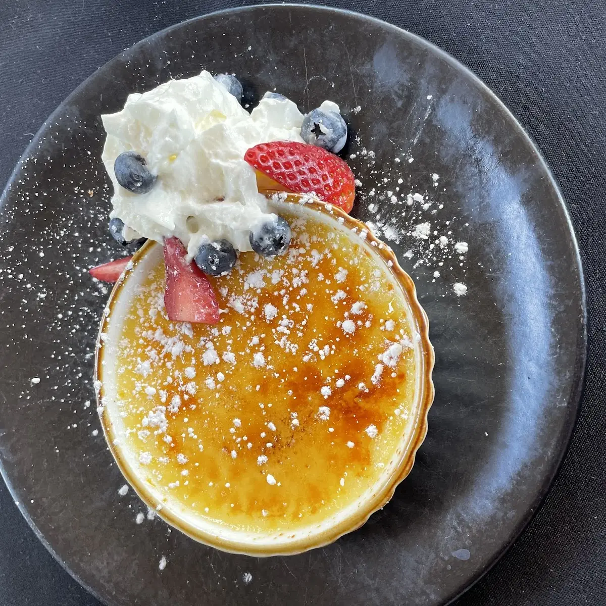 Creme Brulee