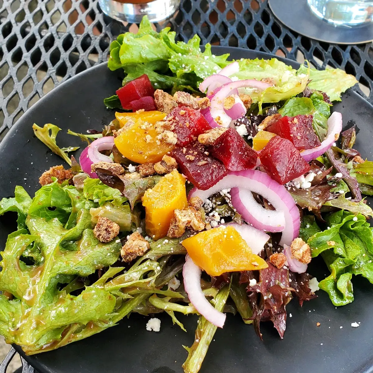 Roasted Beet Salad