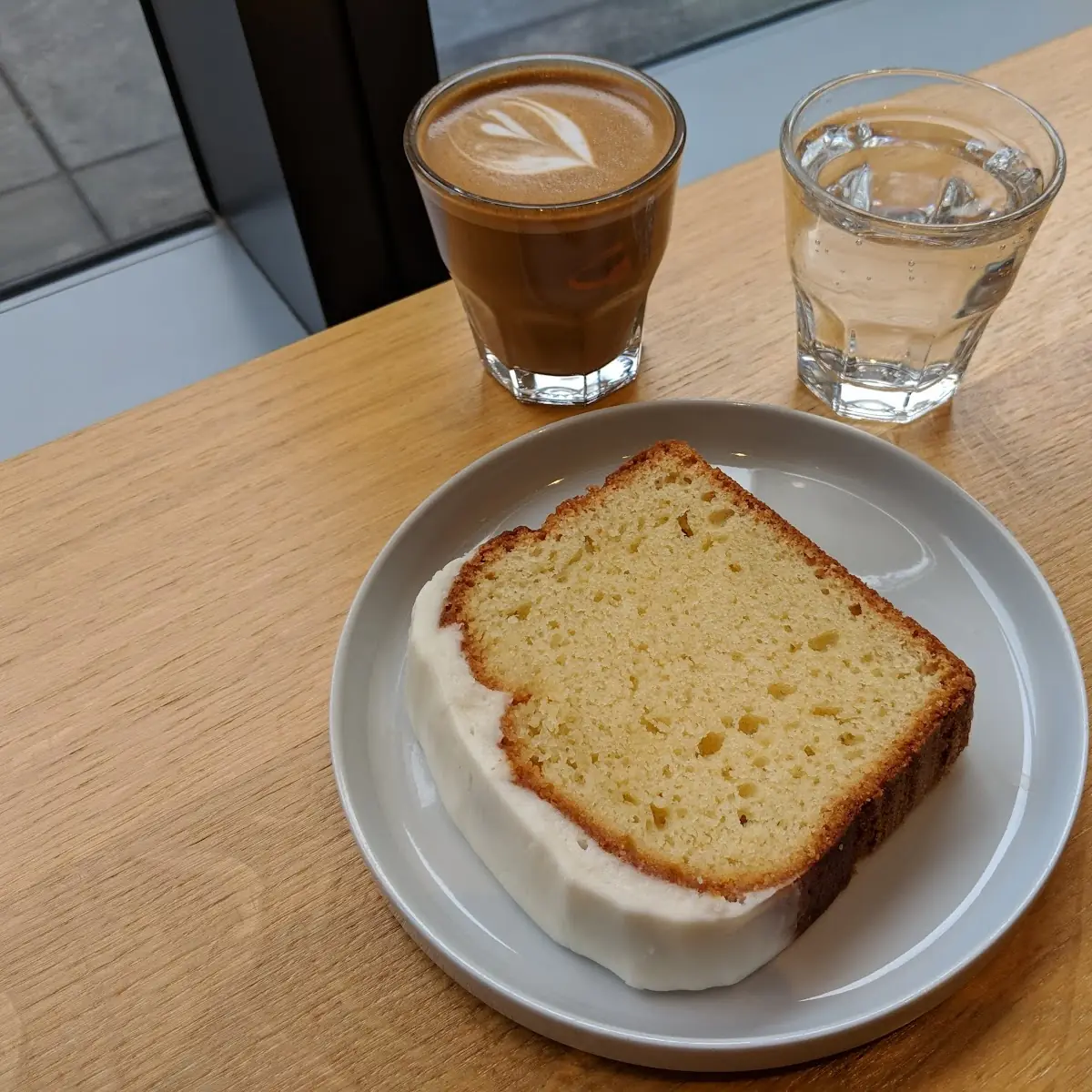 Pound Cake