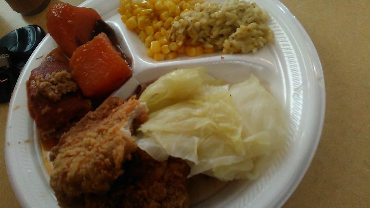All You Can Eat Buffet