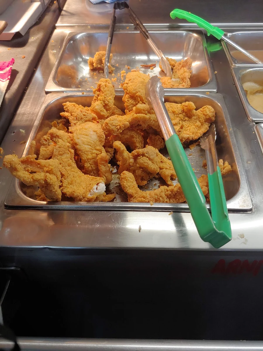 Fried Fish