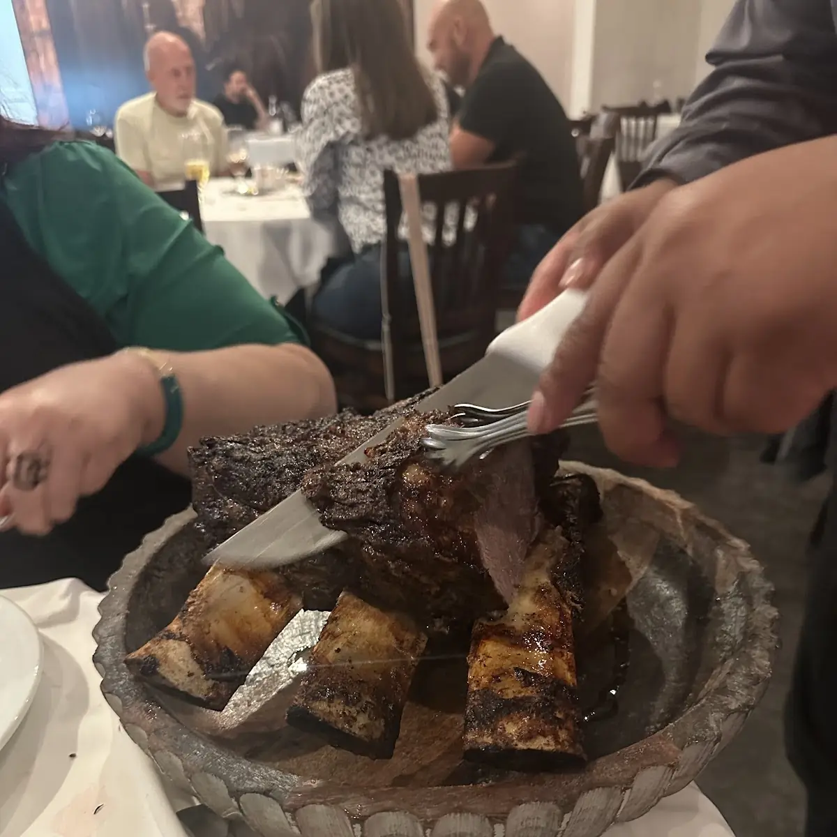 Beef Ribs