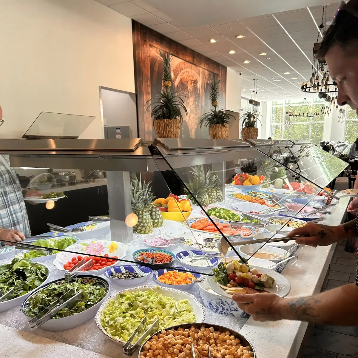 Salad Bar