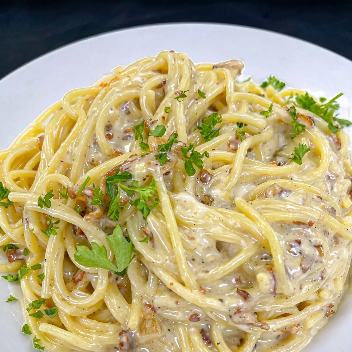 Spaghetti Carbonara
