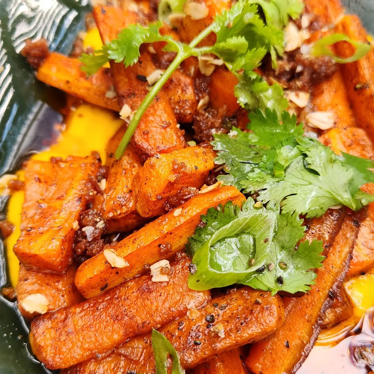 Roasted Sweet Potato