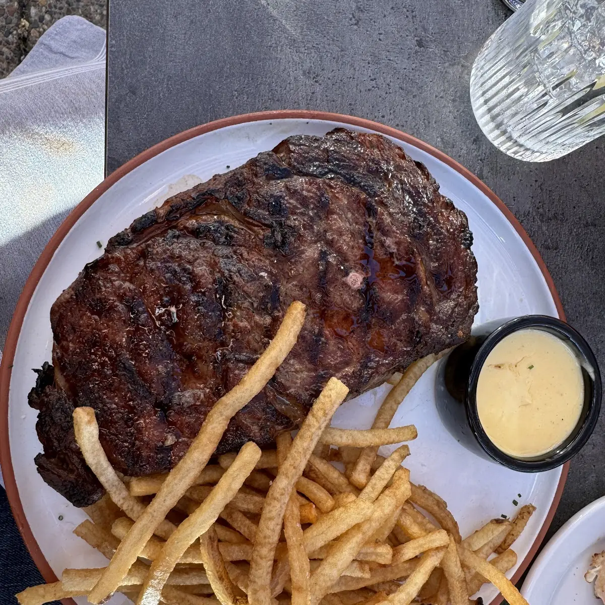 Sirloin Steak