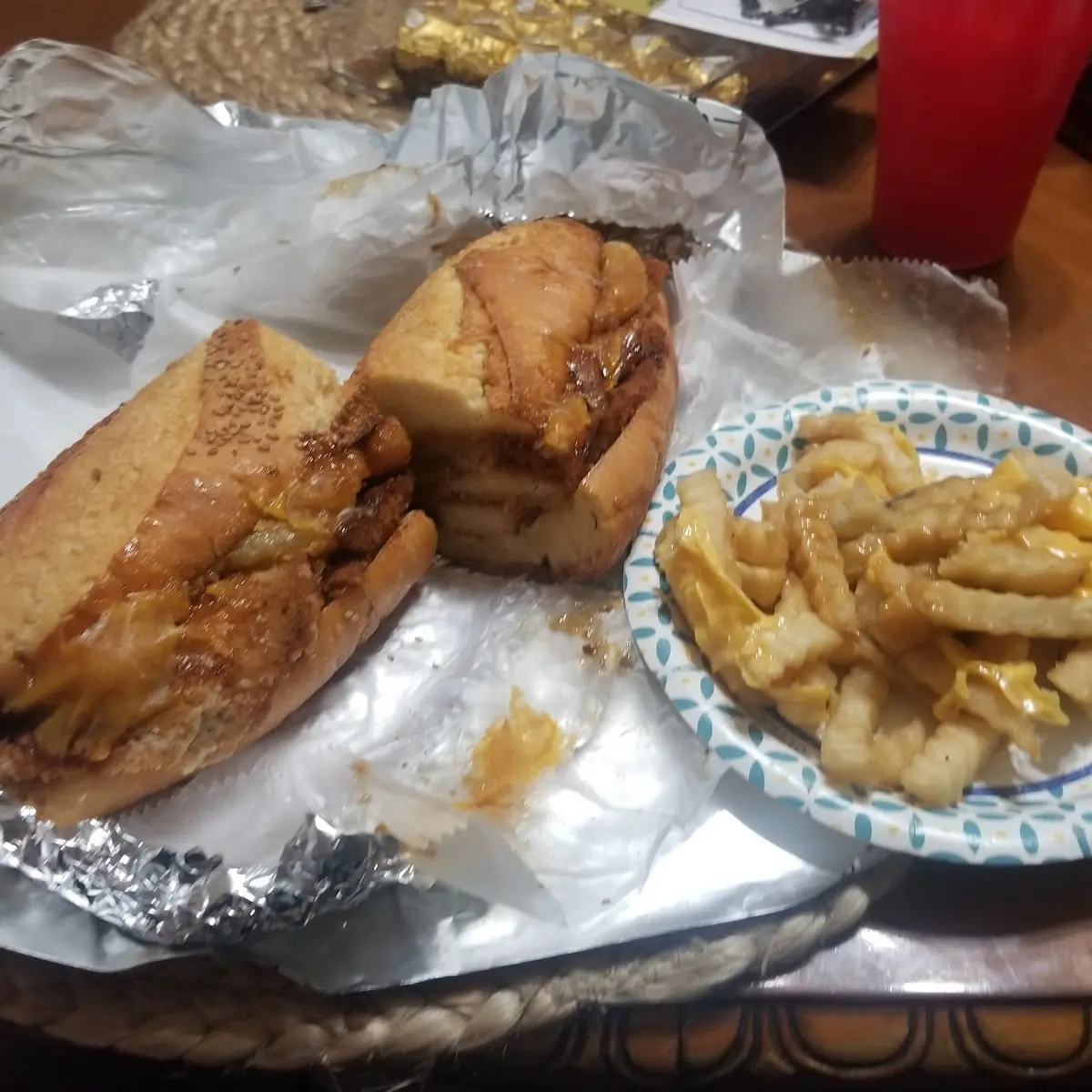 Chicken Cutlet Sandwich