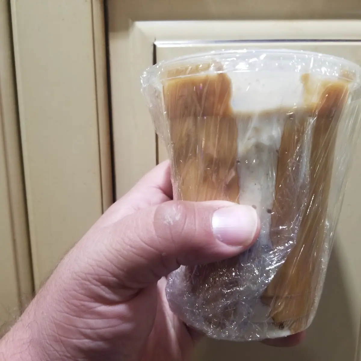 Peanut Butter Rice Pudding