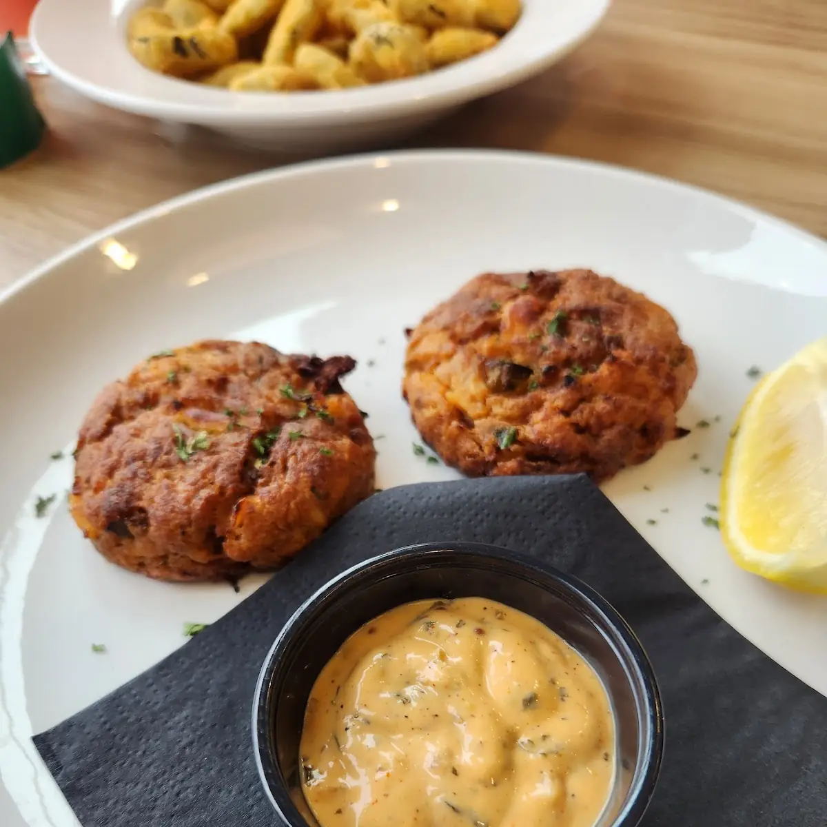 Crab Cakes