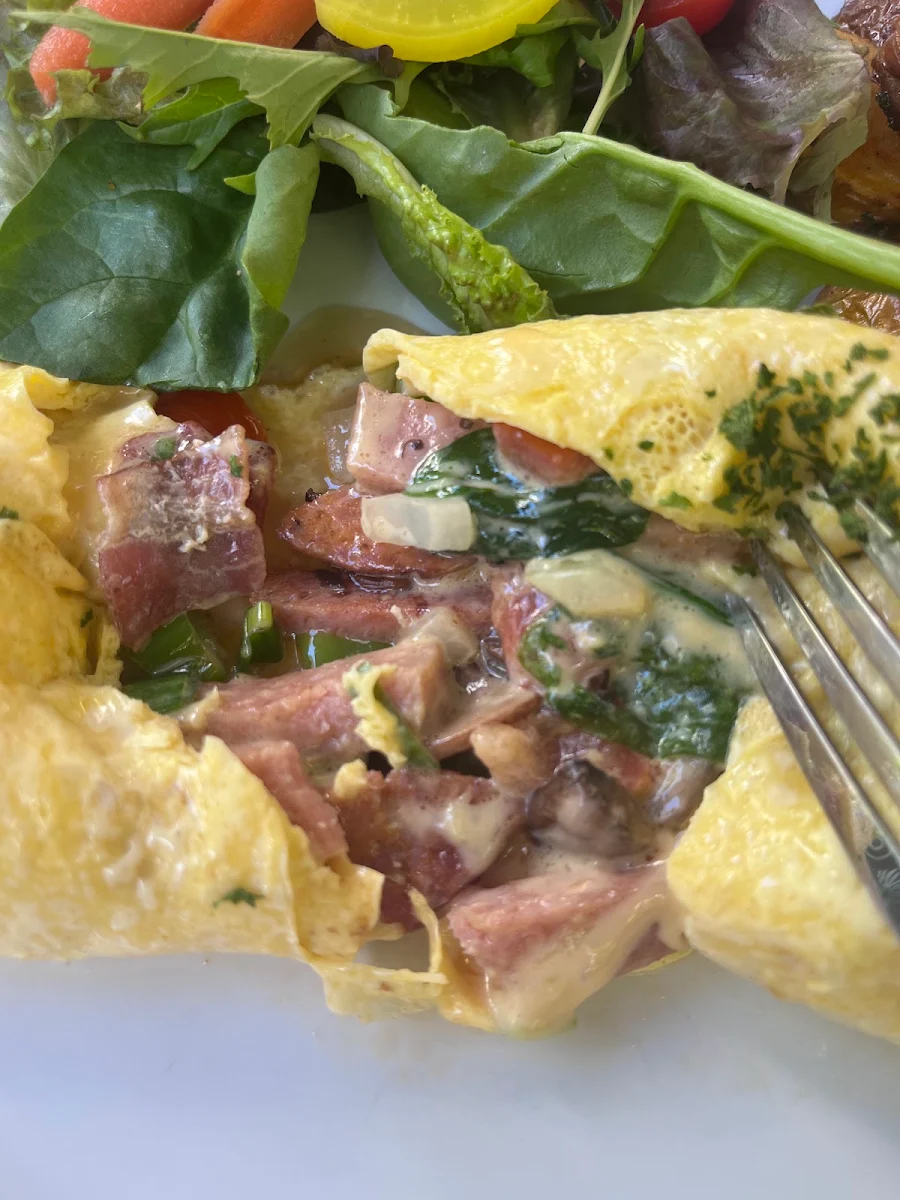 Omelette