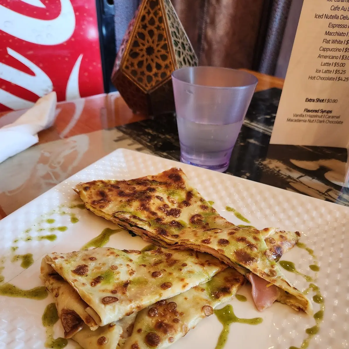 Quesadilla