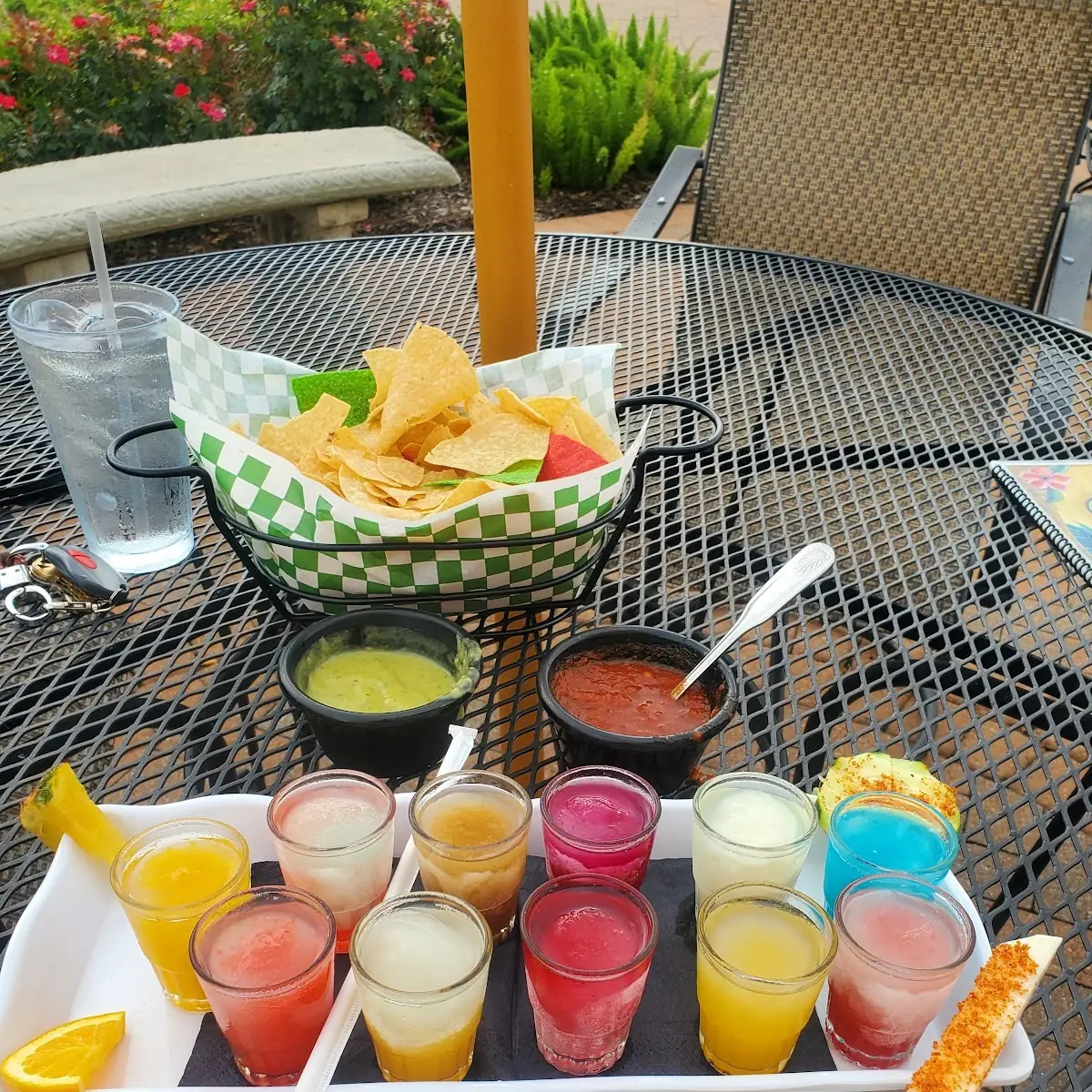Margarita Flight