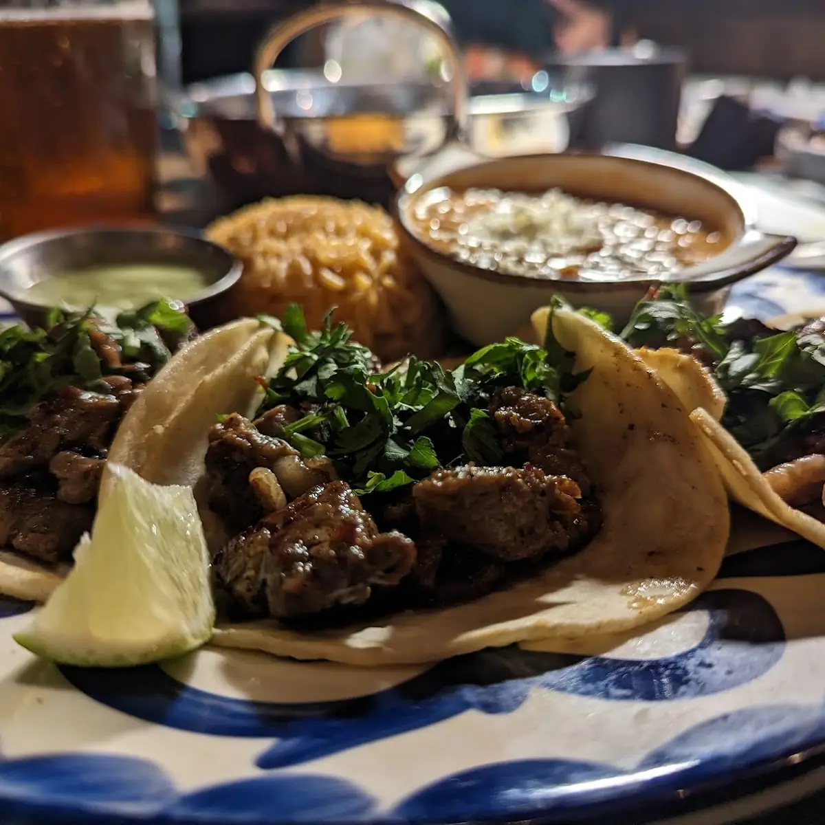 Street Tacos