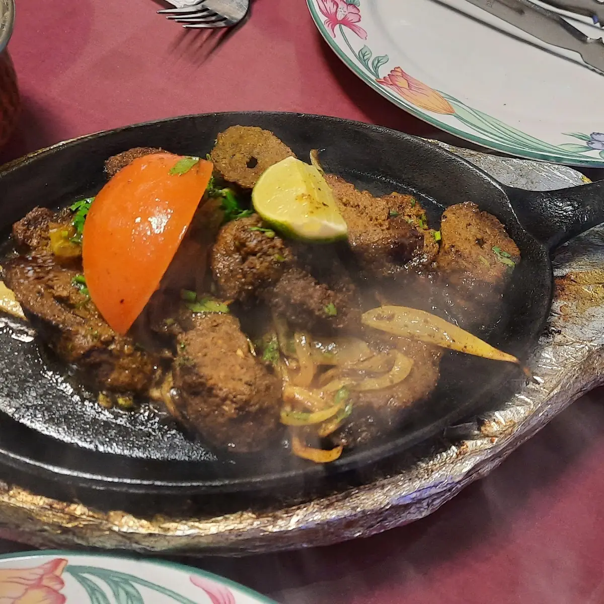 Seekh Kabab