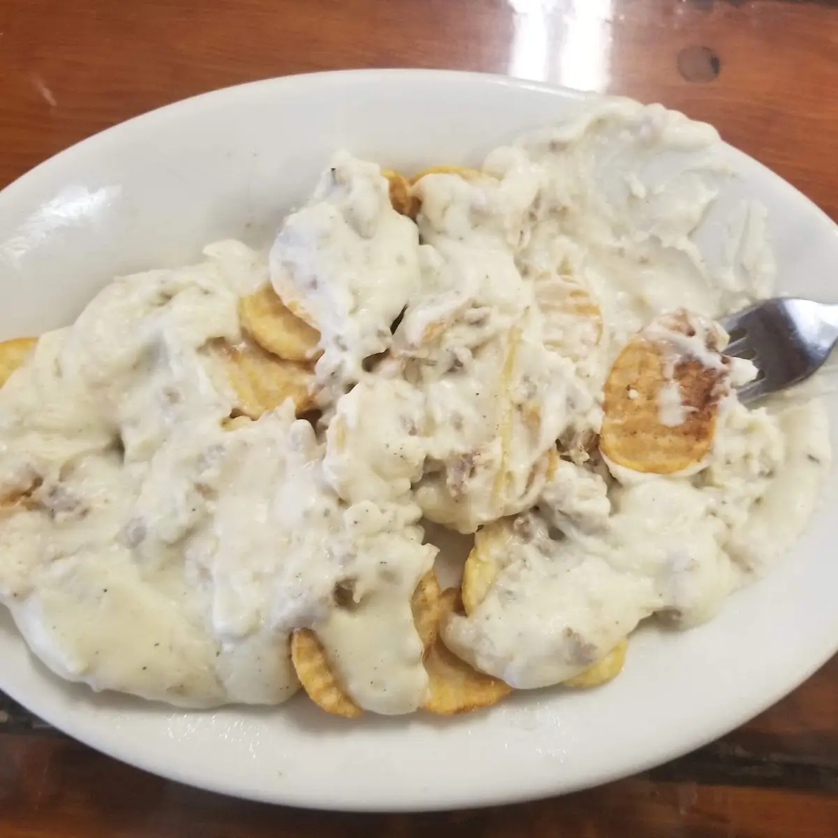 Biscuits and Gravy