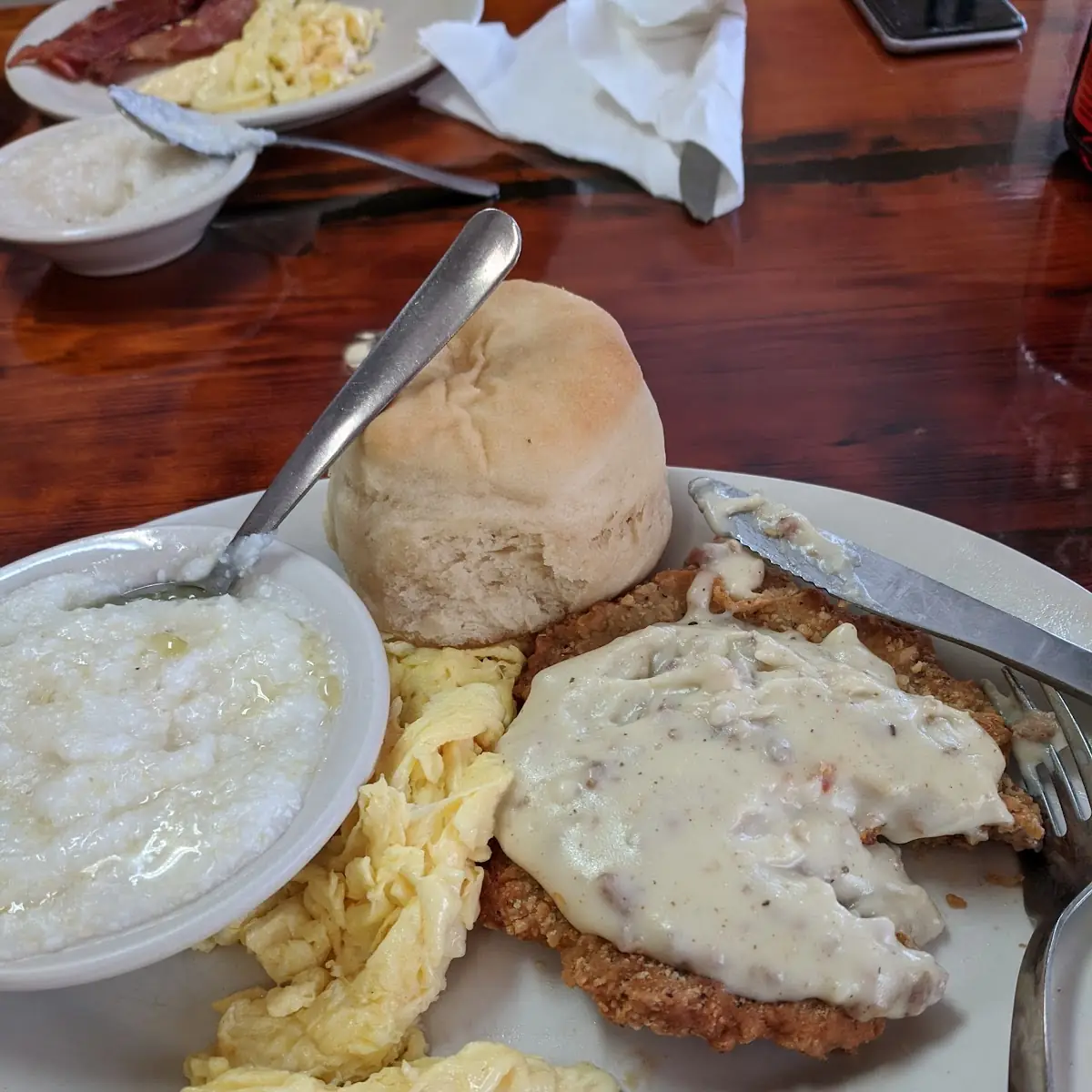 Chicken Fried Steak