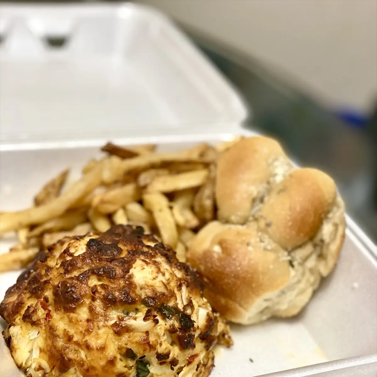 Lump Crab Cake