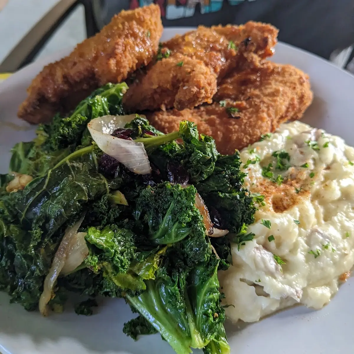 Honey Chicken