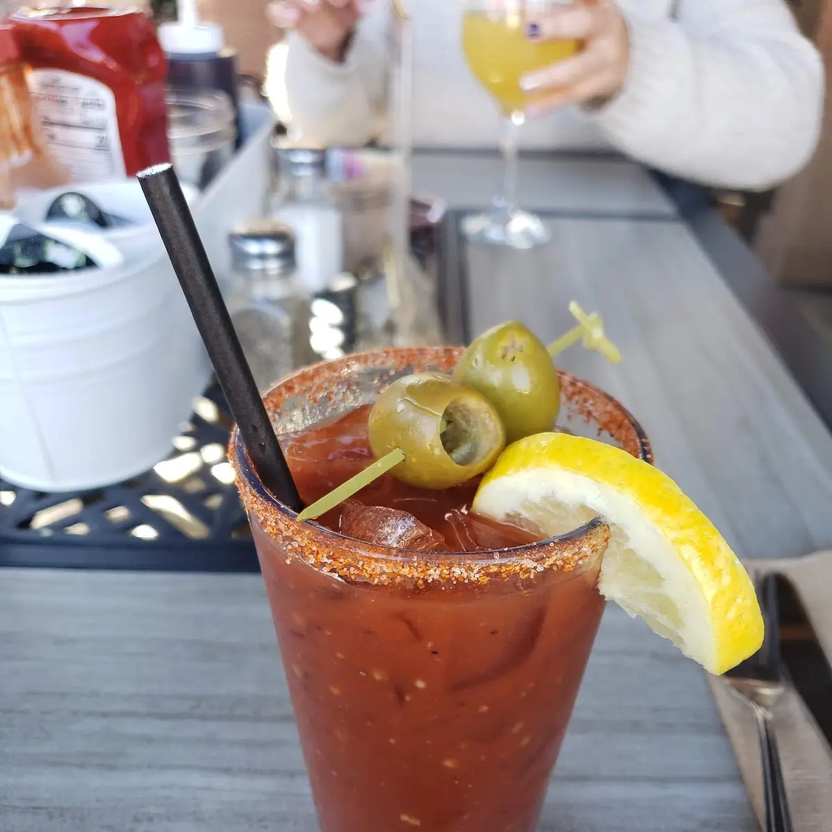 Virgin Bloody Mary