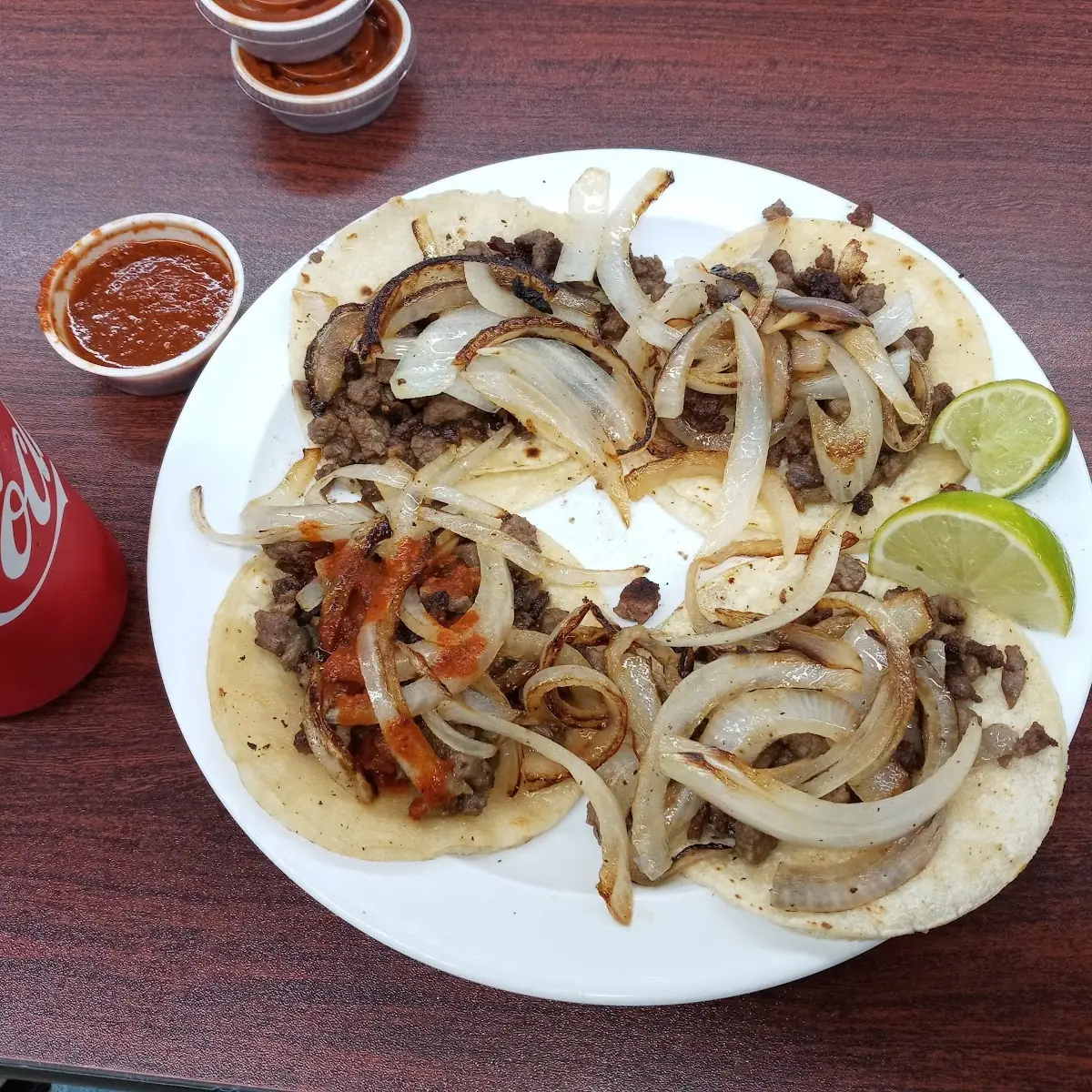 Tacos de Fajita