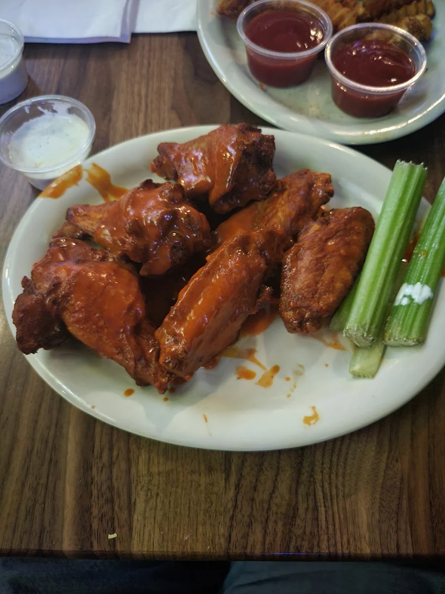 Buffalo Wings