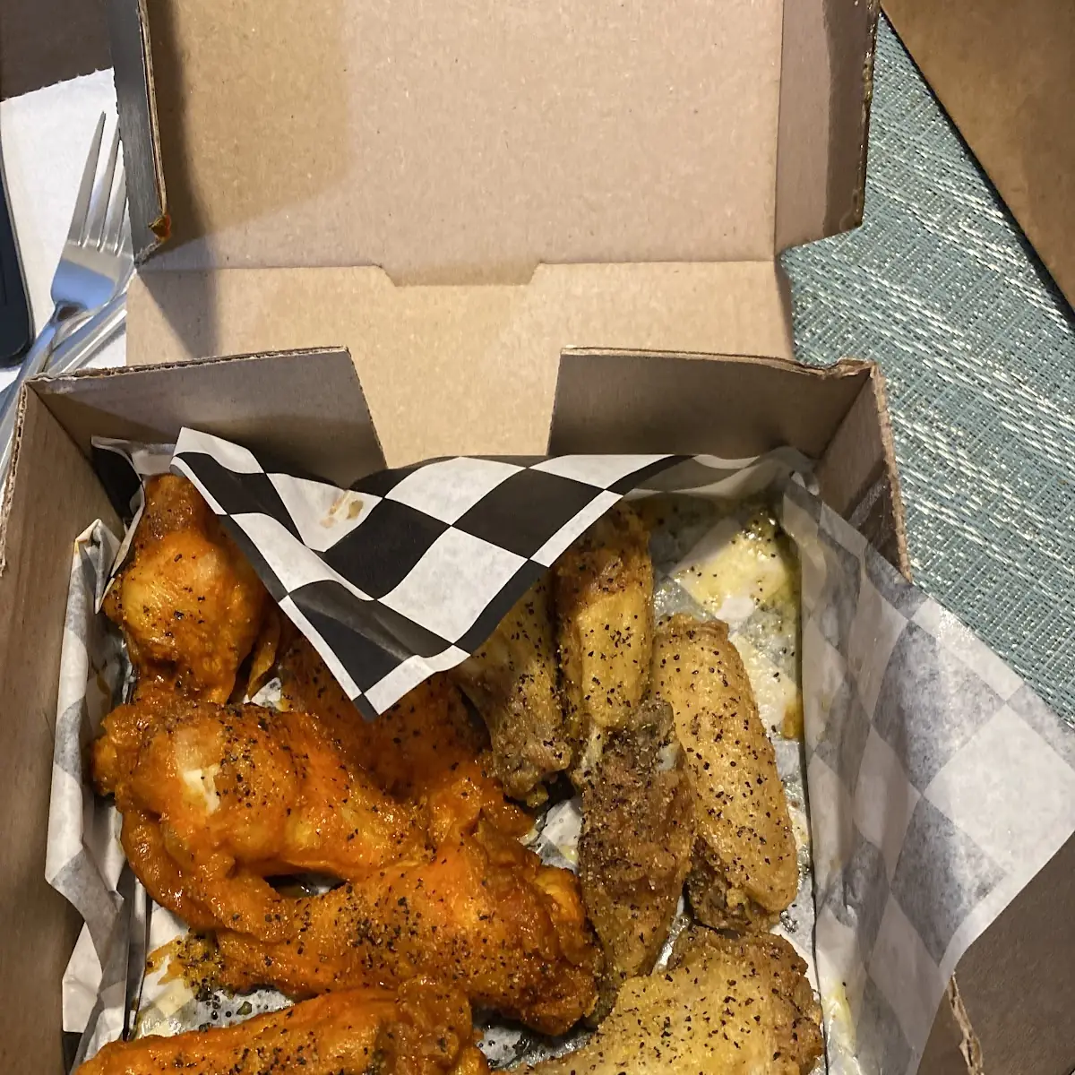 X-Lemon Pepper