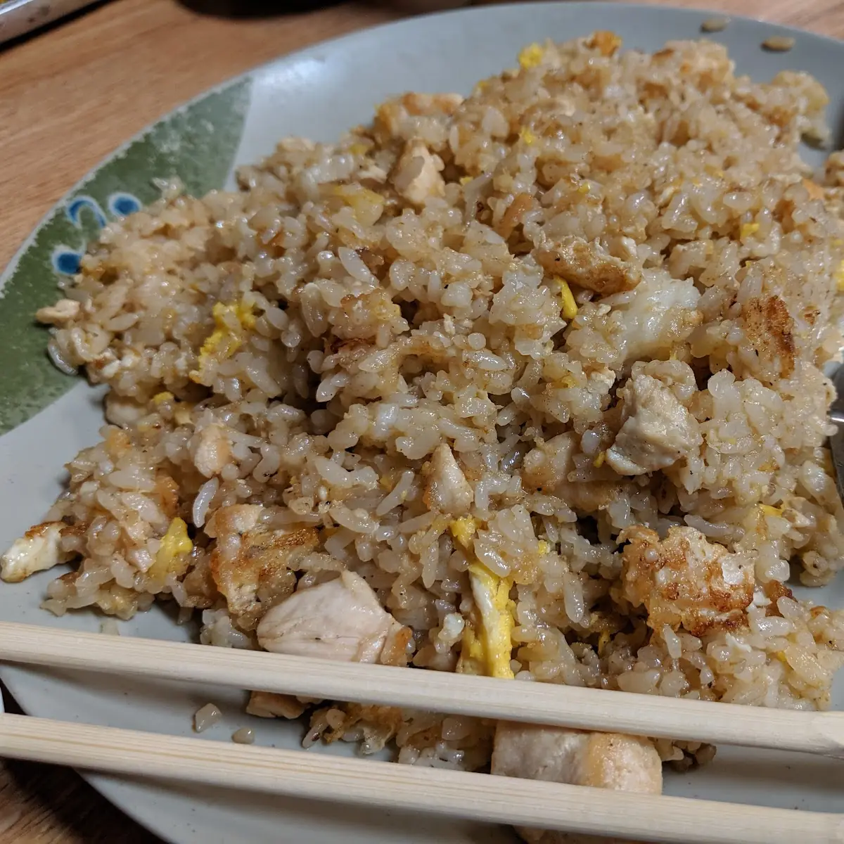 Chicken Fried Rice