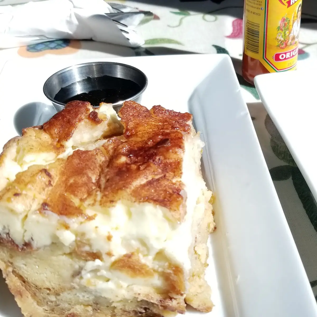French Toast Soufflé