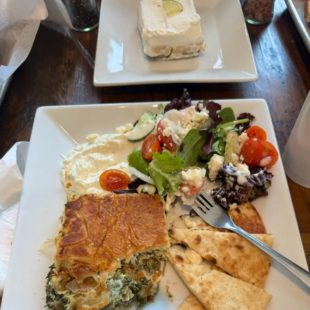 Spanakopita