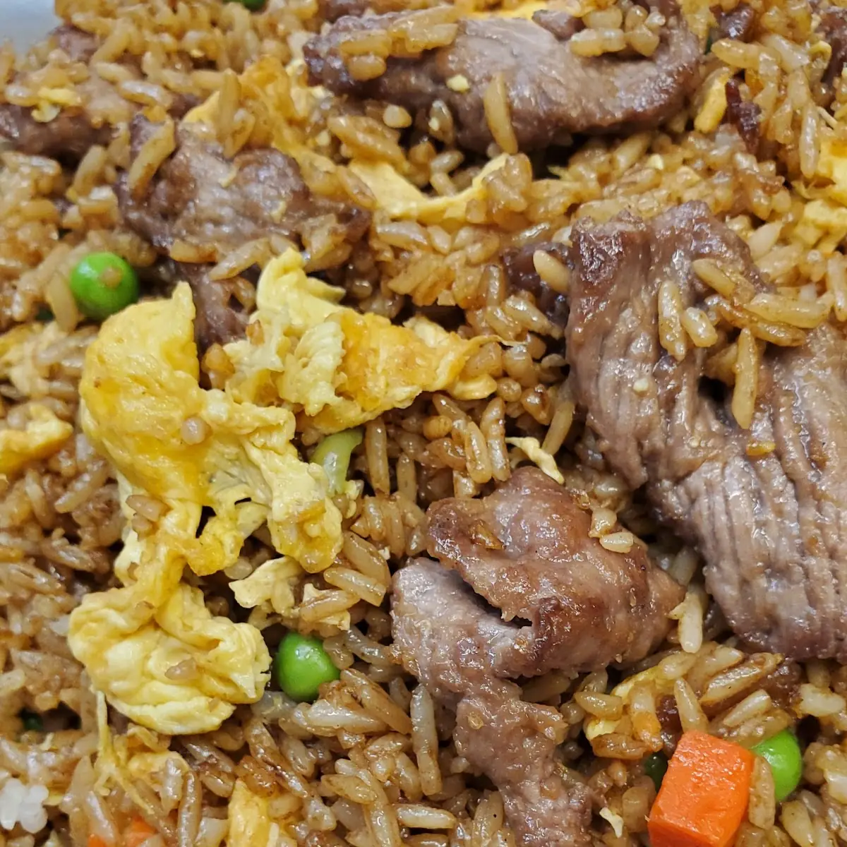 Beef Fried Rice