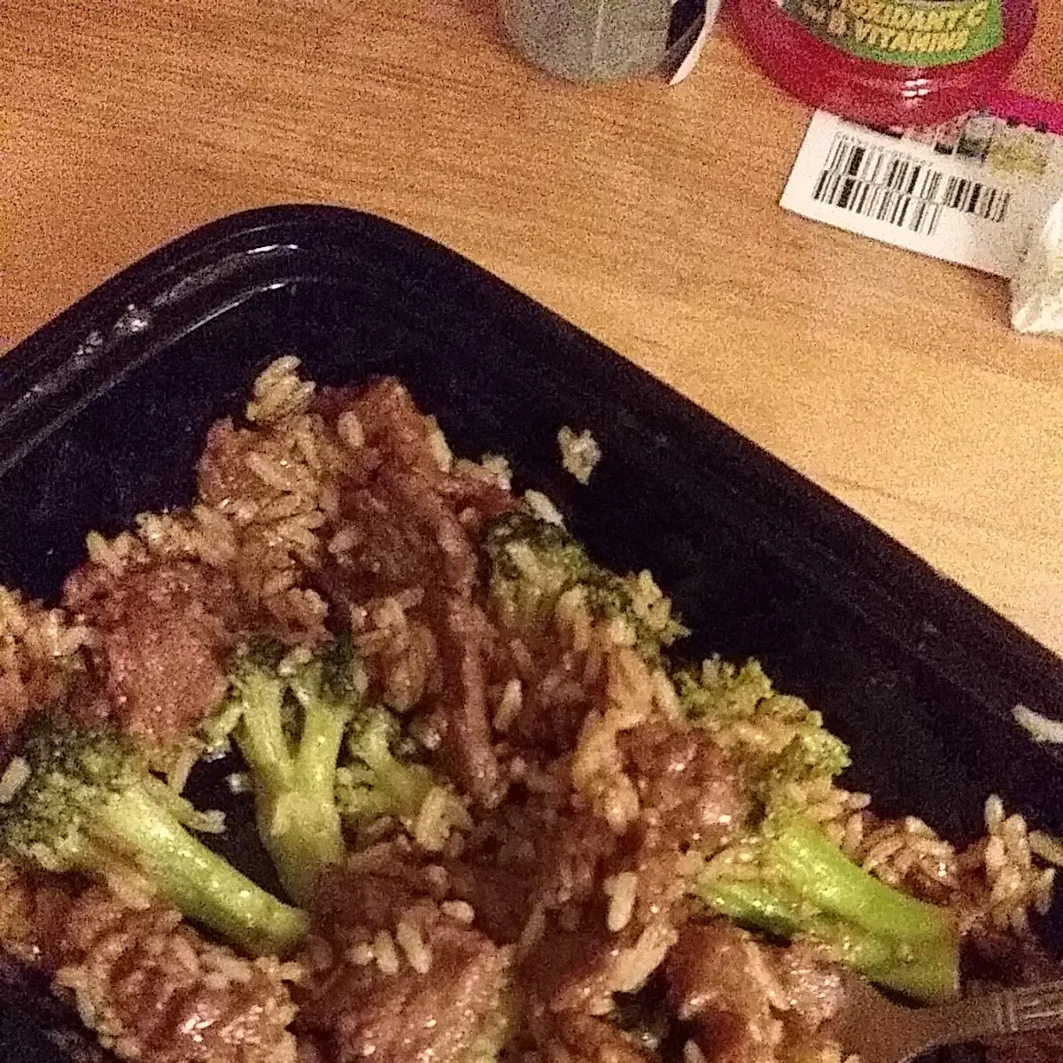 Broccoli Beef
