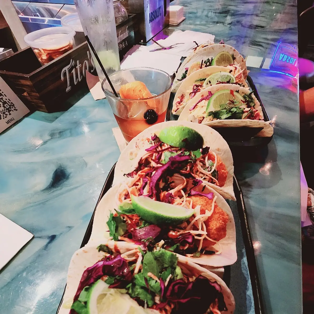 Fish Tacos
