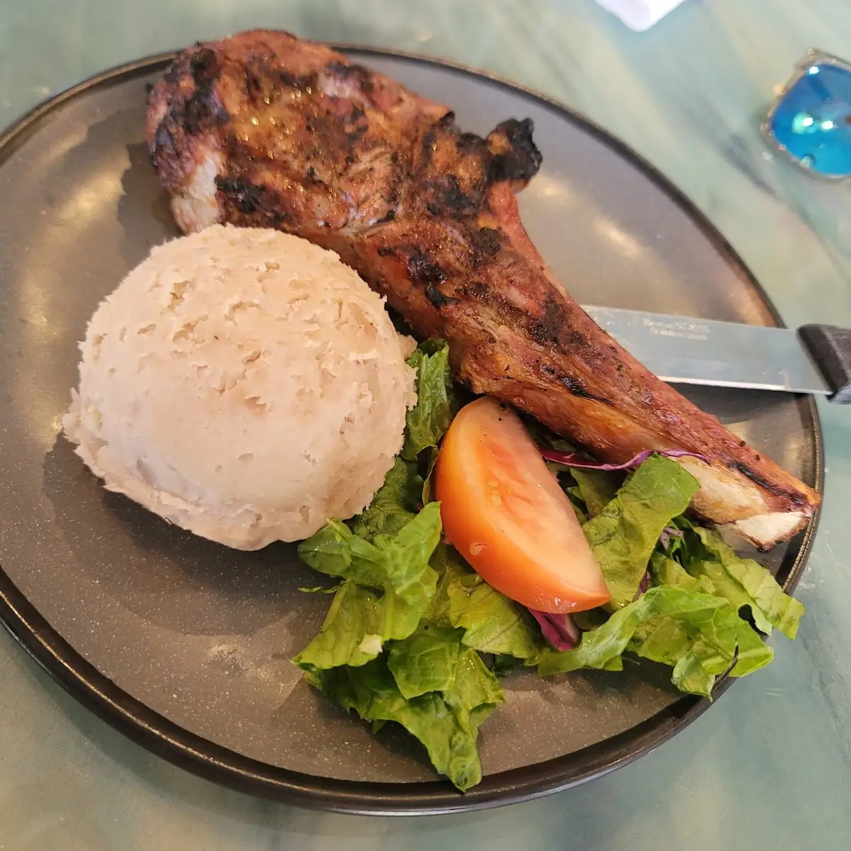 Veal Chop